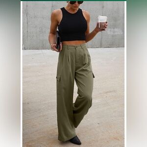 Amazon Dokotoo Cargo Trouser Pants